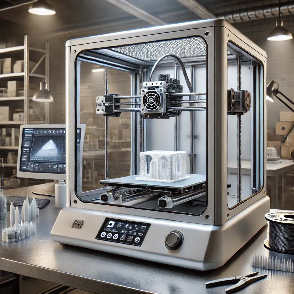 3D Printing Services