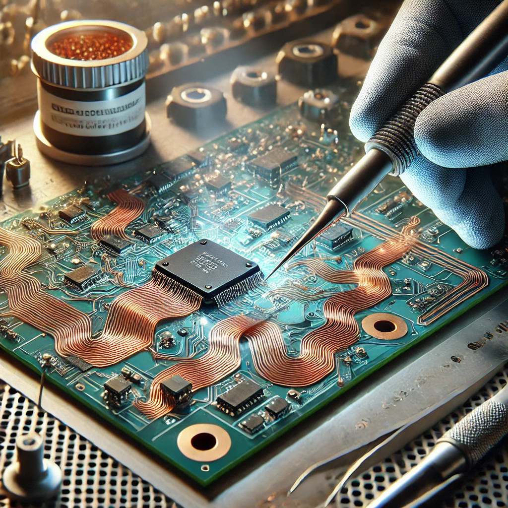 PCB/Trace Repair