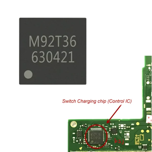 M92T36 QFN-40 Power Charging Control IC