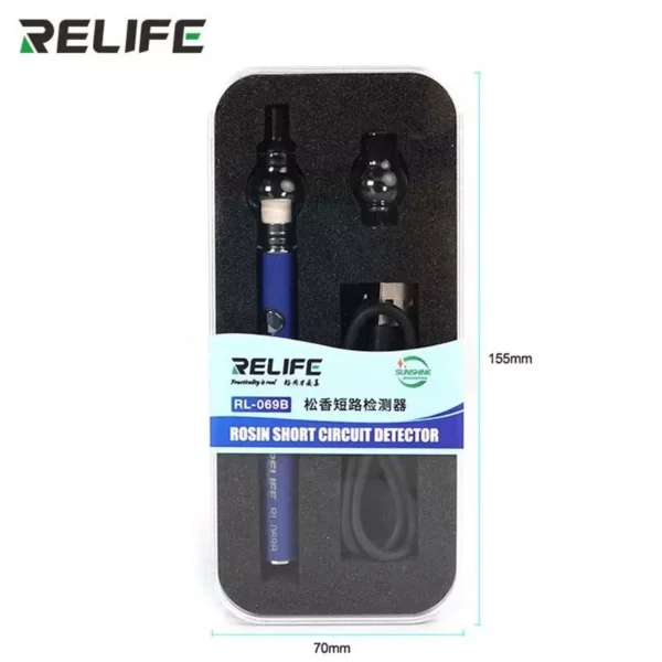 RELIFE Rosin Atomization Pen